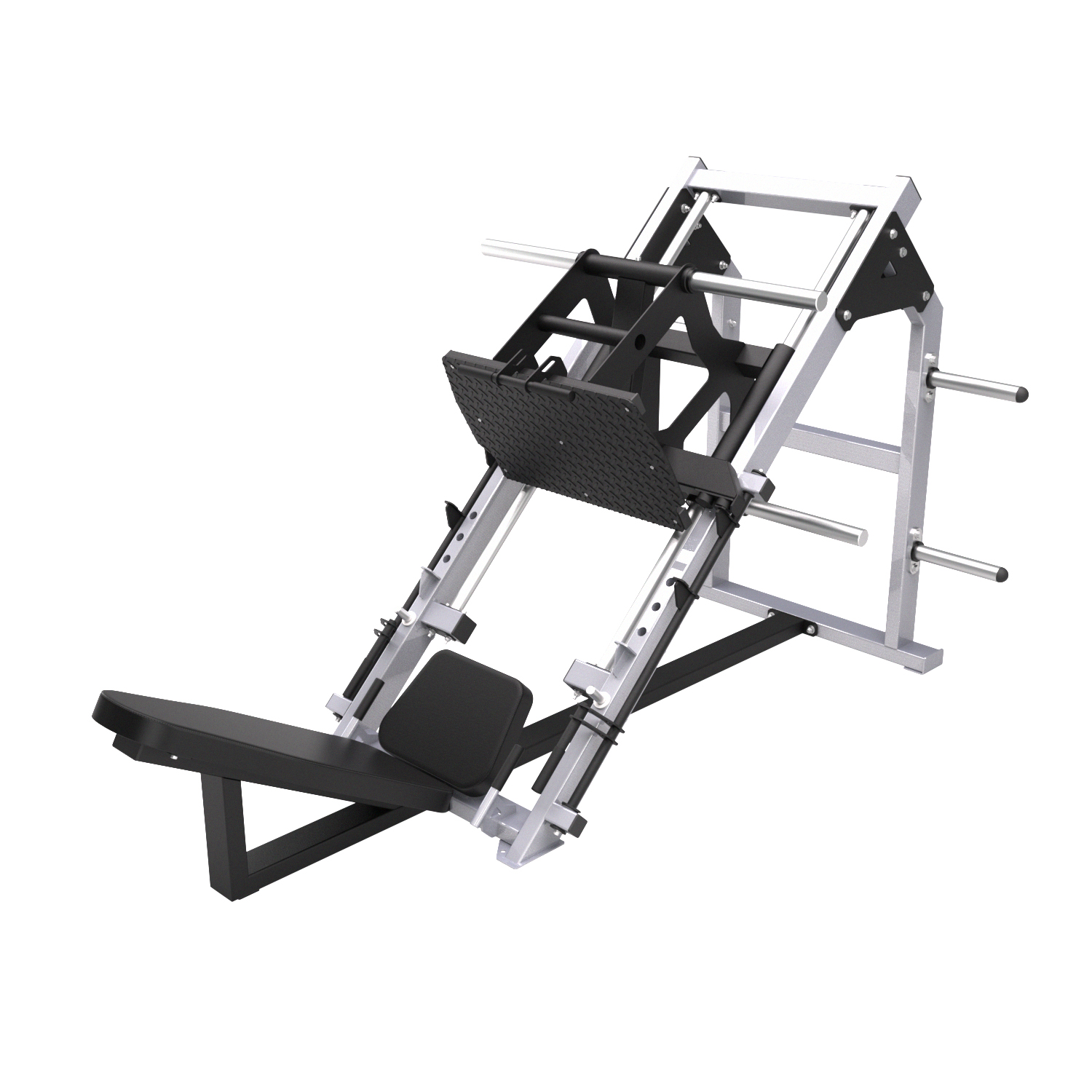 Plate Loaded Predator Leg Press - Core Gym Equipment